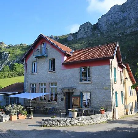 D'etape De Inn