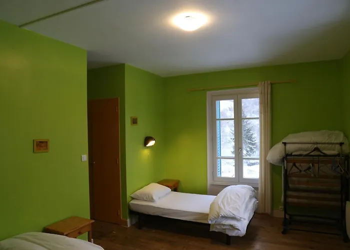 Värdshus D'etape De Roquefixade