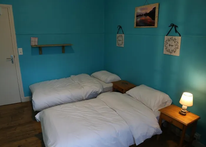 Värdshus D'etape De *