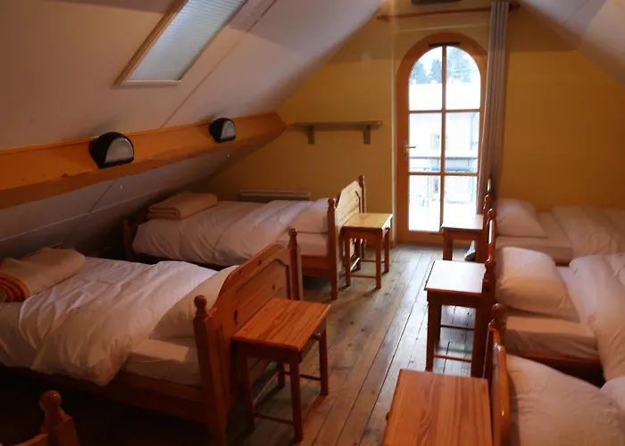 D'etape De Värdshus