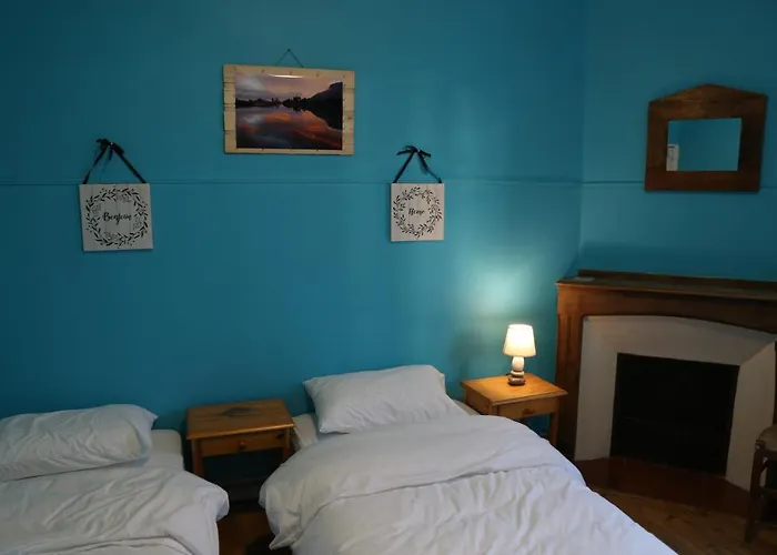 Värdshus D'etape De *