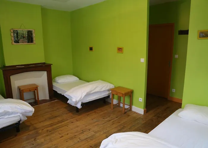 Värdshus D'etape De *