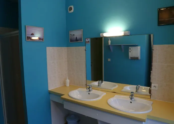 D'etape De Värdshus Roquefixade