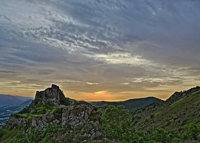 D'etape De Värdshus *