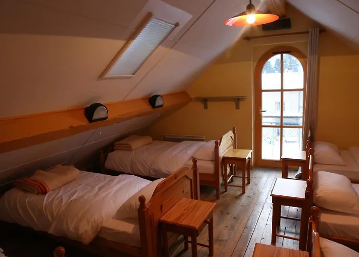 Värdshus D'etape De *